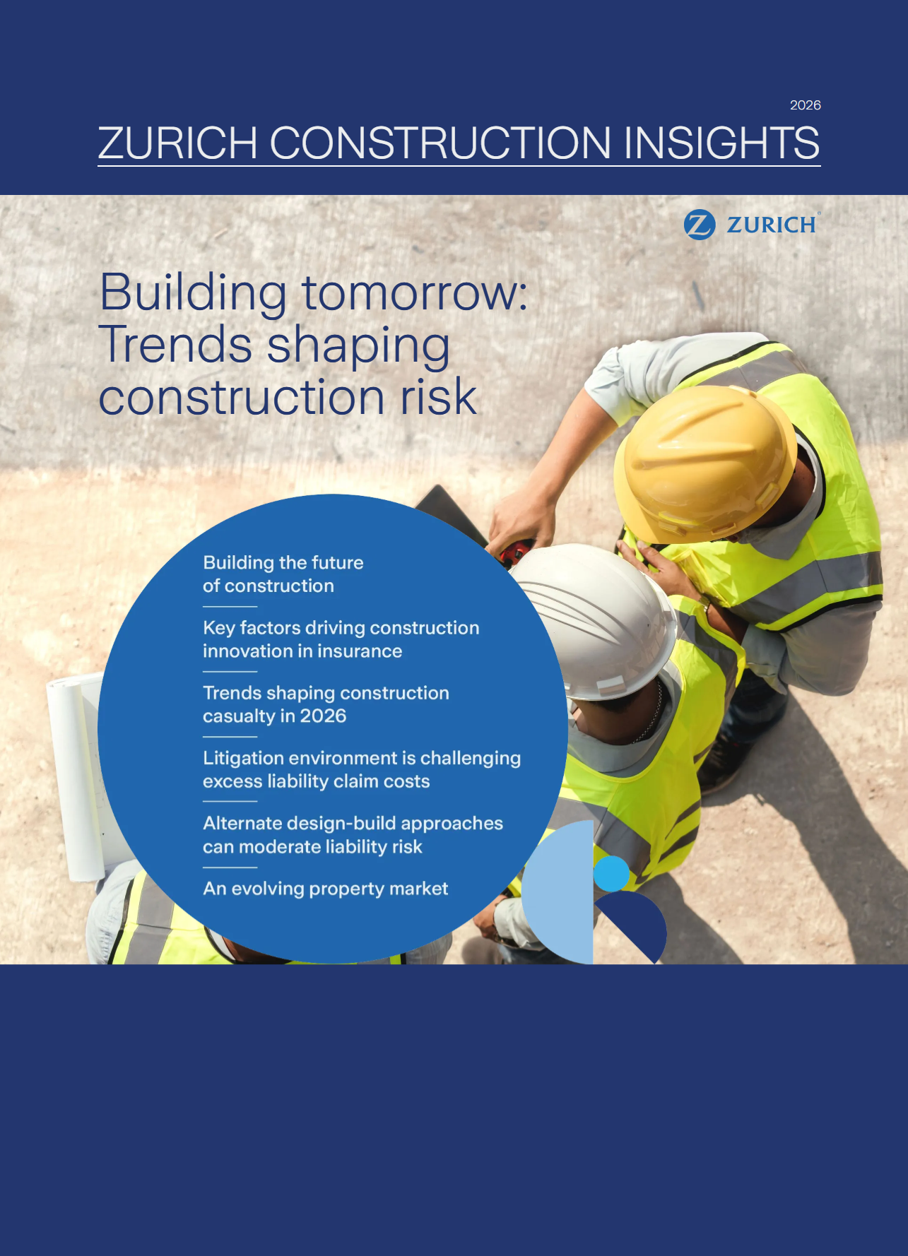 ZURICH CONSTRUCTION INSIGHTS 2026