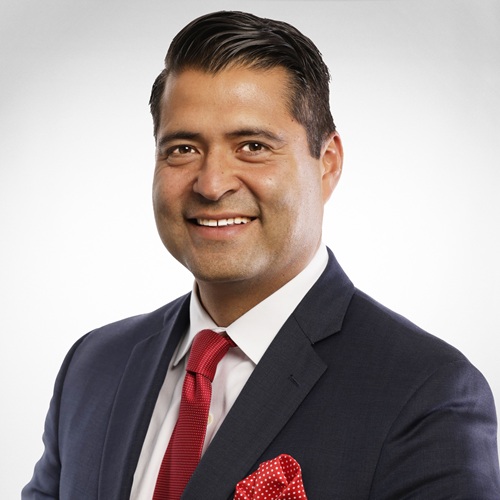 John Diaz head shot