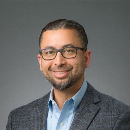 Calvin Morrow