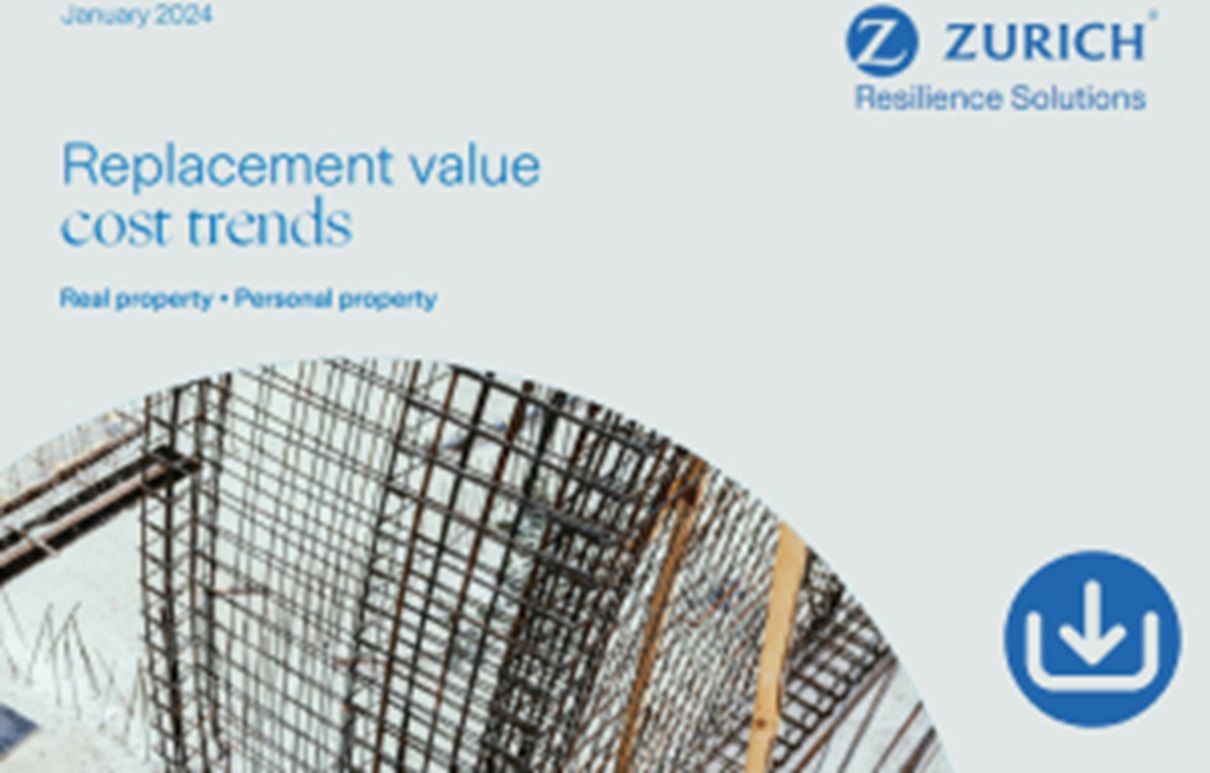 Replacement value cost trends