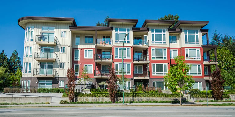 View of Apartment Building Owners Insurance | Zurich Insurance