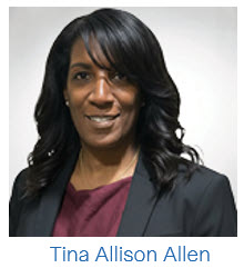 Tina Allison Allen Headshot