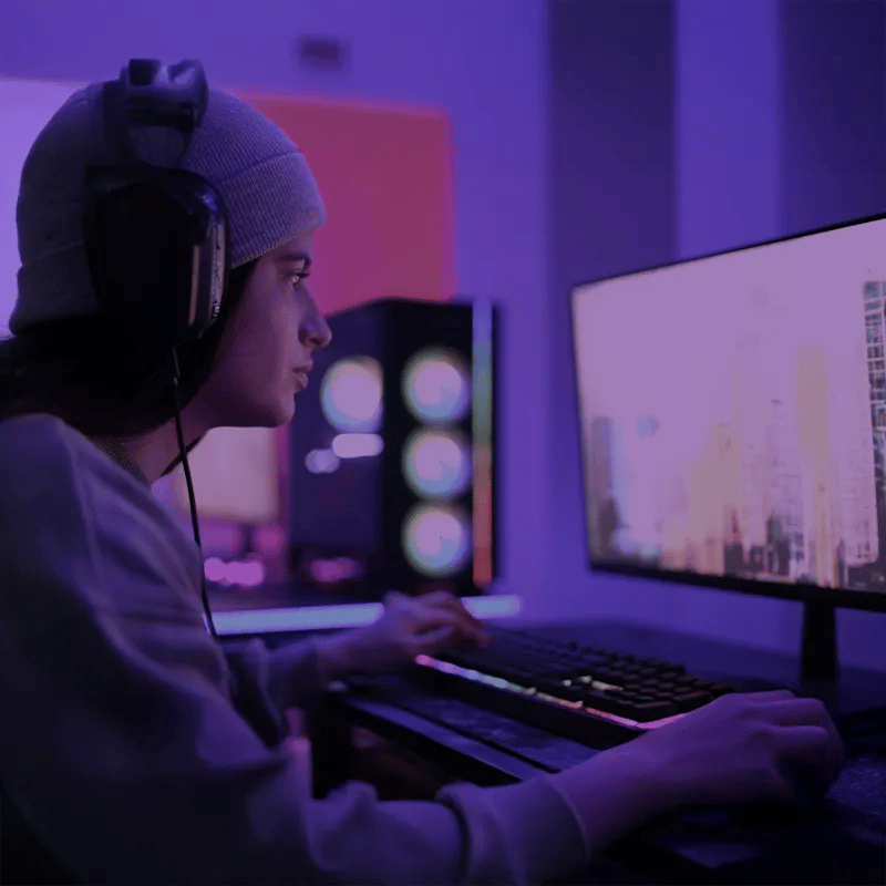 Hogar Gamer
