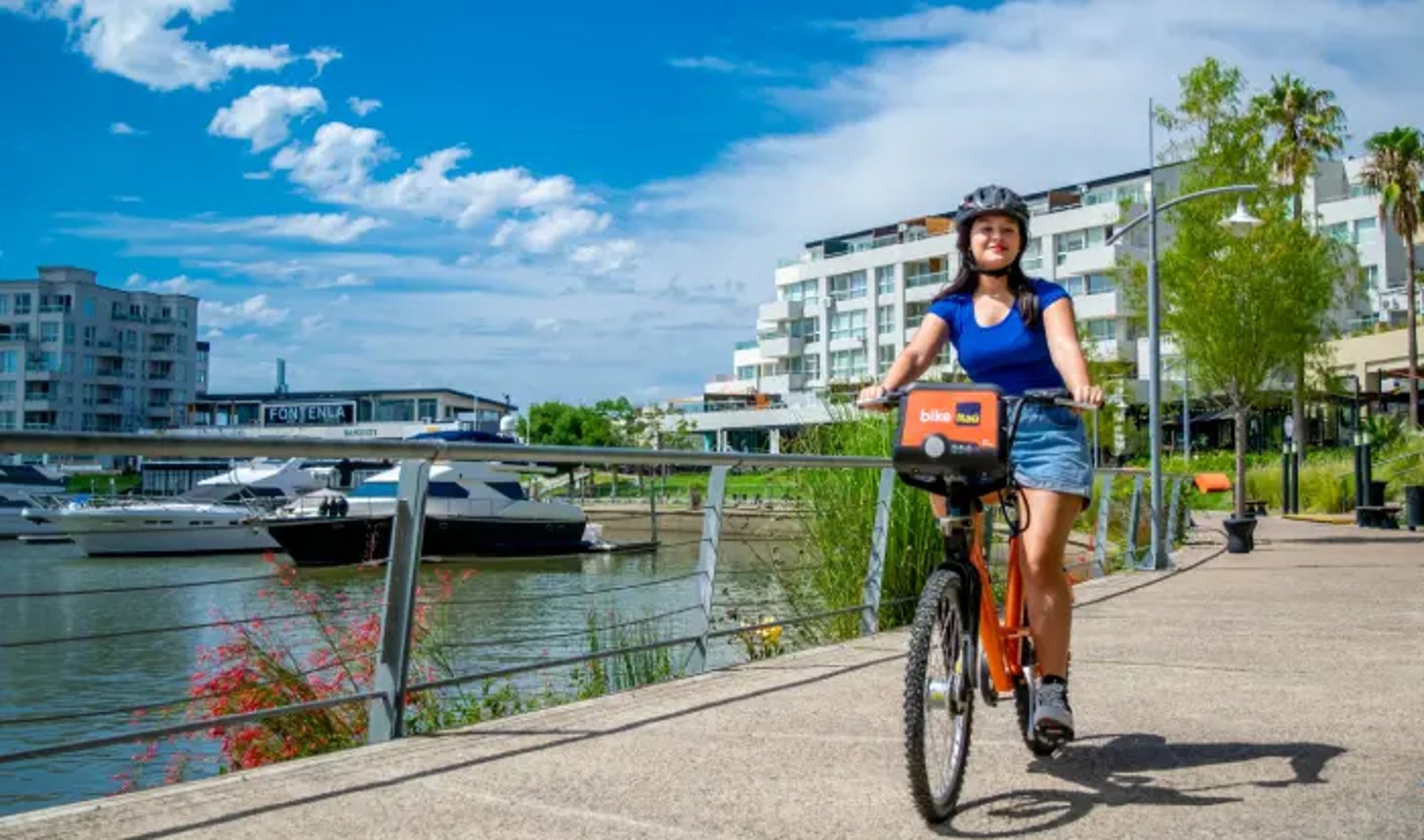 zurich bike nordelta 5k