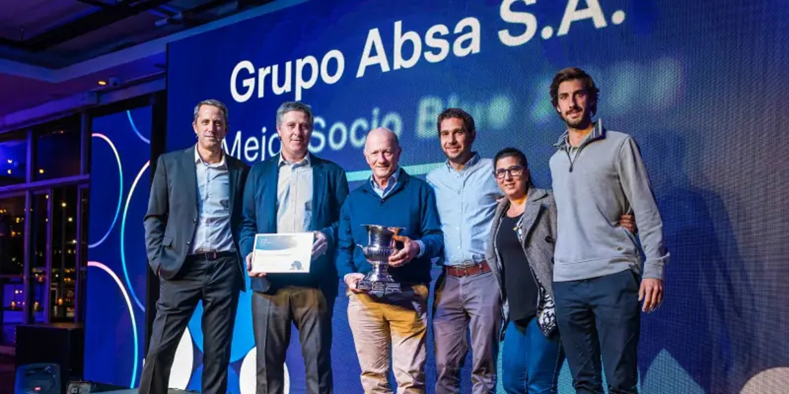foto grupo absa