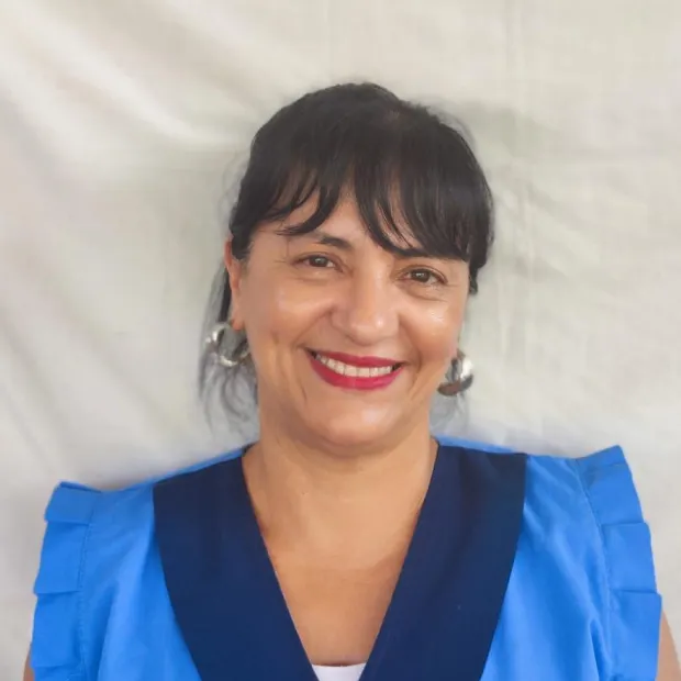 Viviana Yommi docente inspiradora finalista 2023