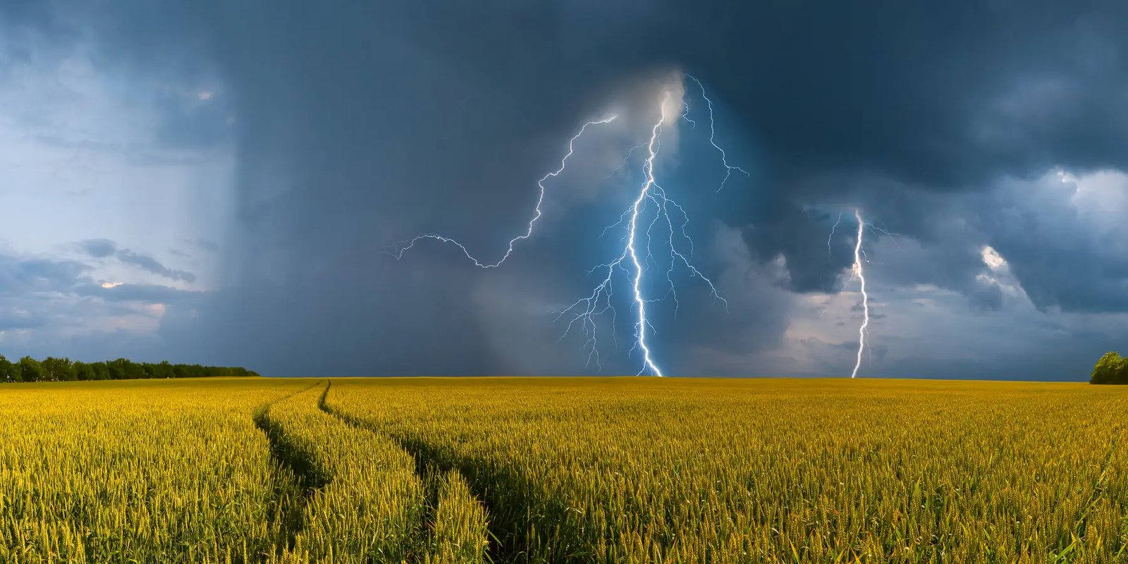 Conducir lluvia