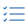 Checklisten Symbol