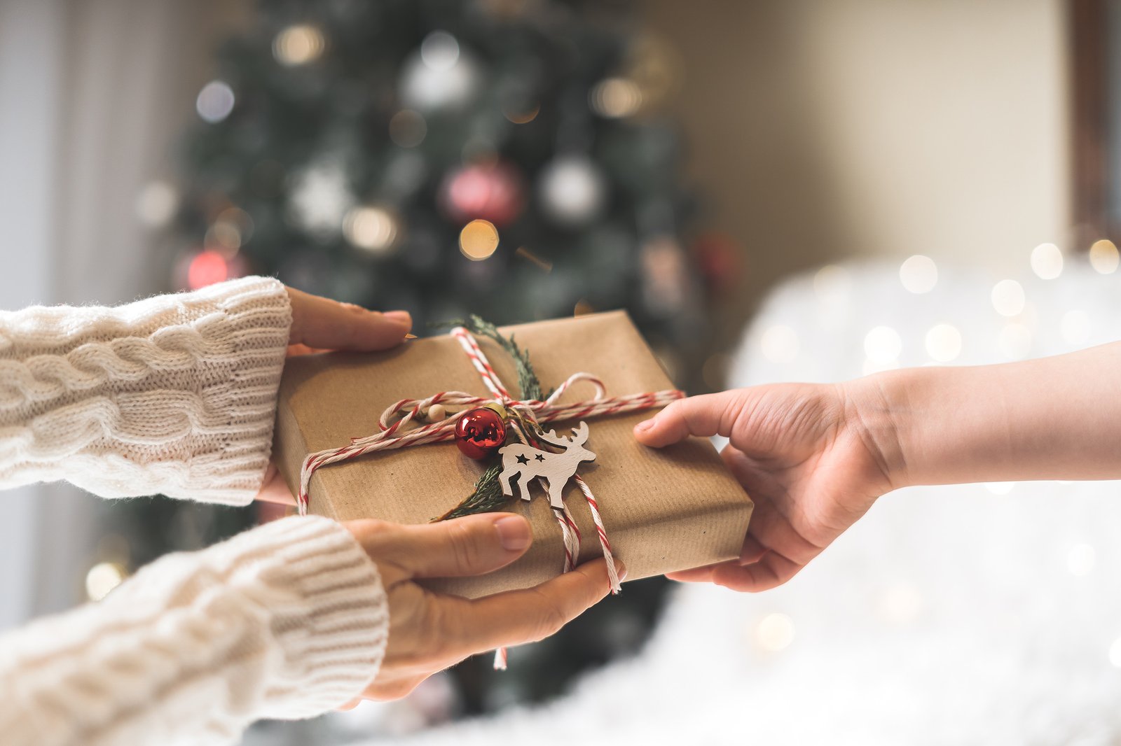 Geschenkverpackungen