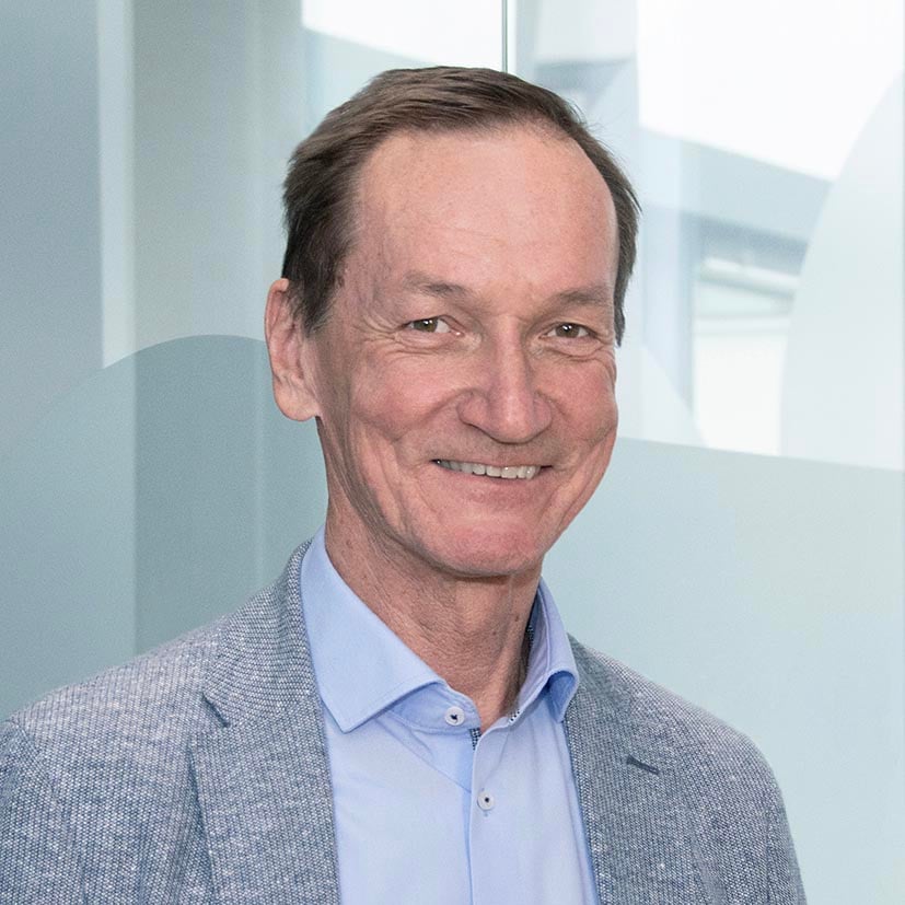 Porträtfoto von Erwin Mollnhuber - Vorstand Zurich Österreich