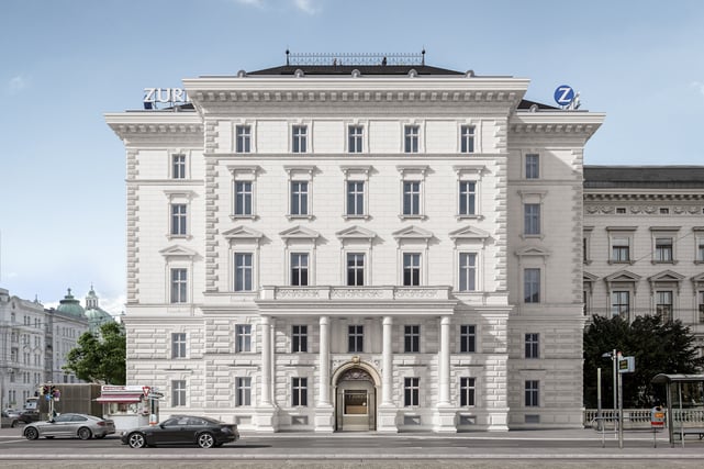 2023-Zurich-Schwarzenbergplatz Zurich revitalisiert Zentrale am Schwarzenbergplatz