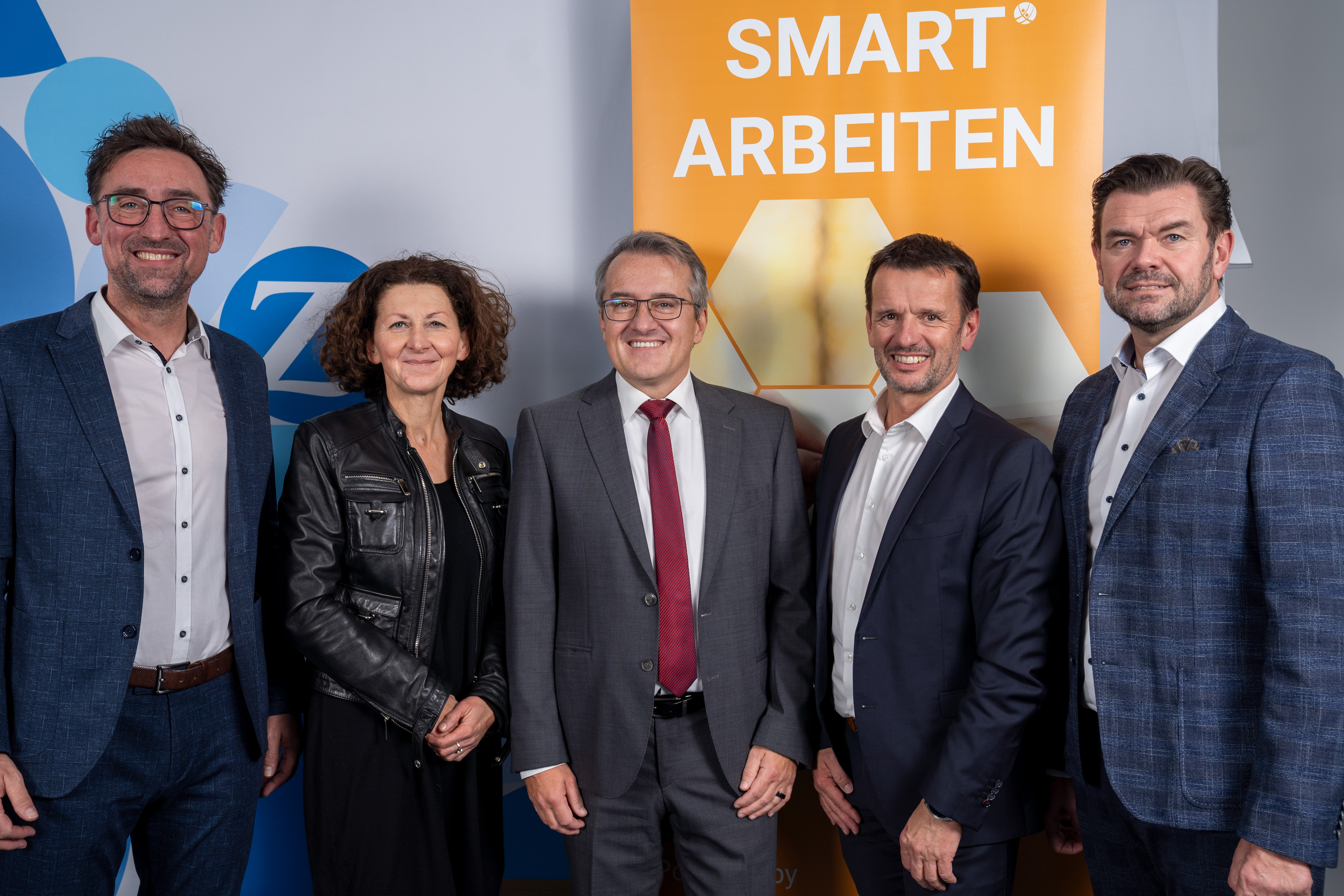 CCA Gruppenfoto