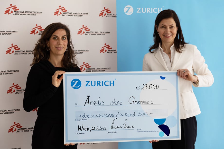 rzte ohne Grenzen