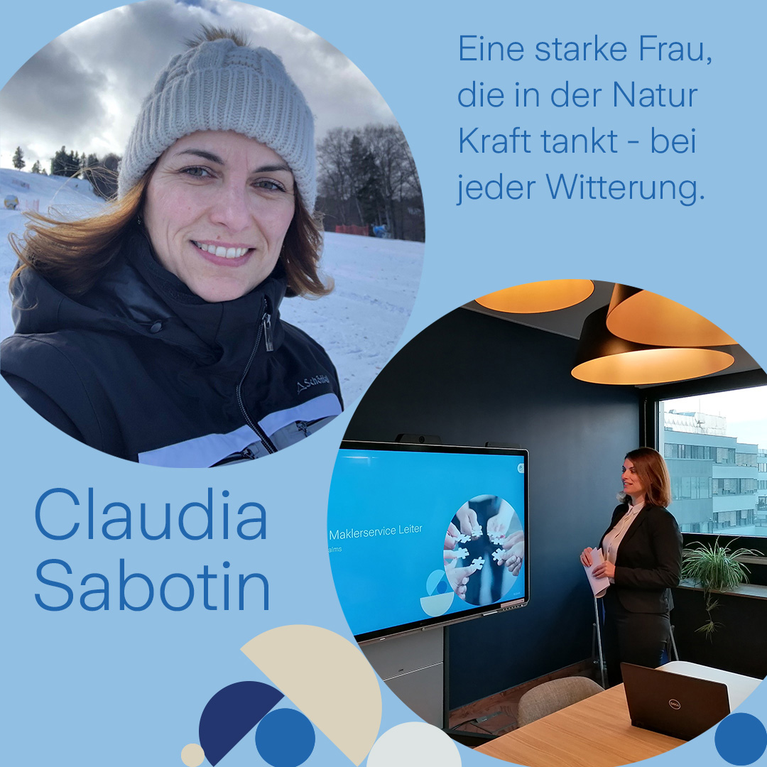 Claudia Sabotin