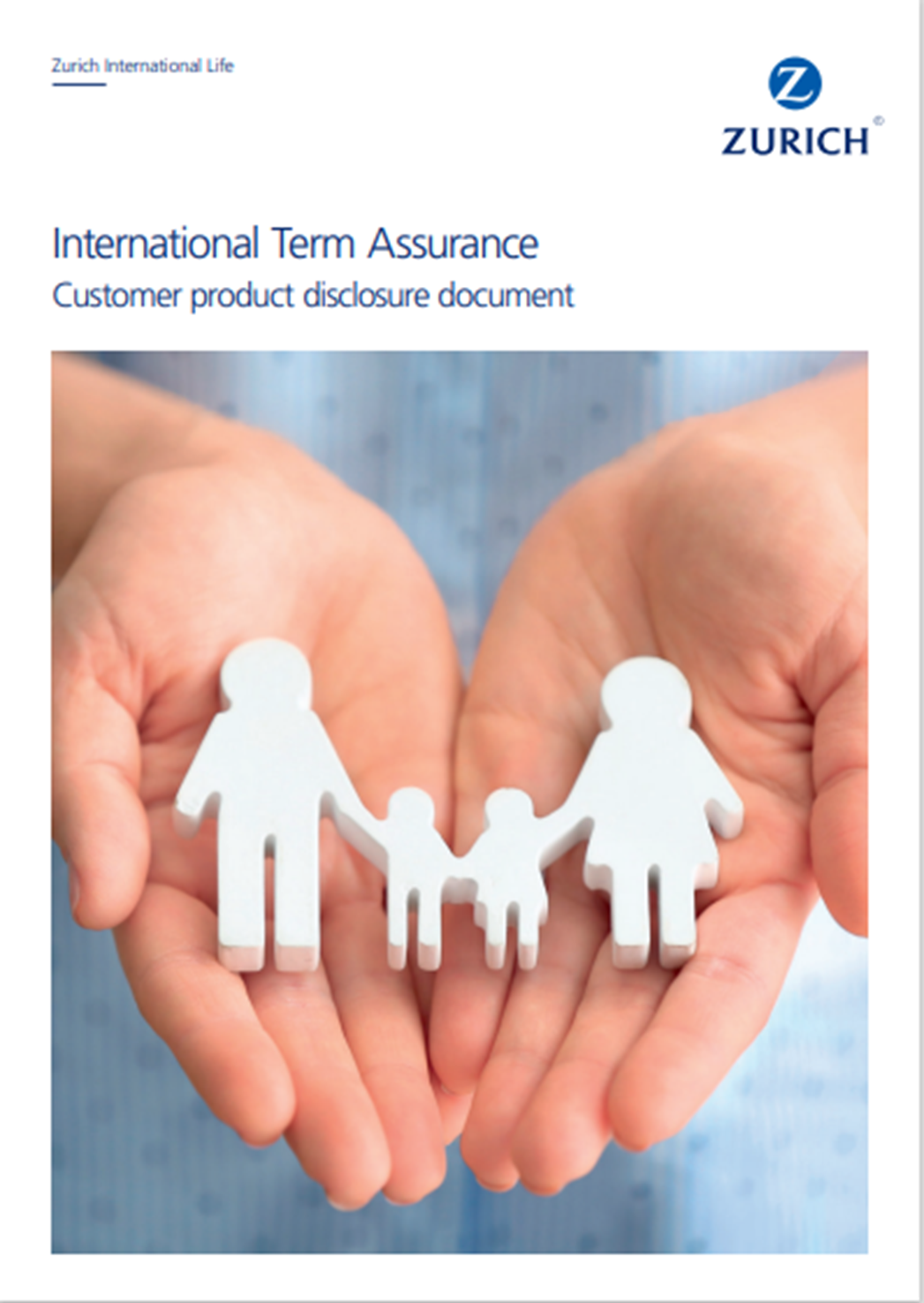 ITA customer disclosure document (English)