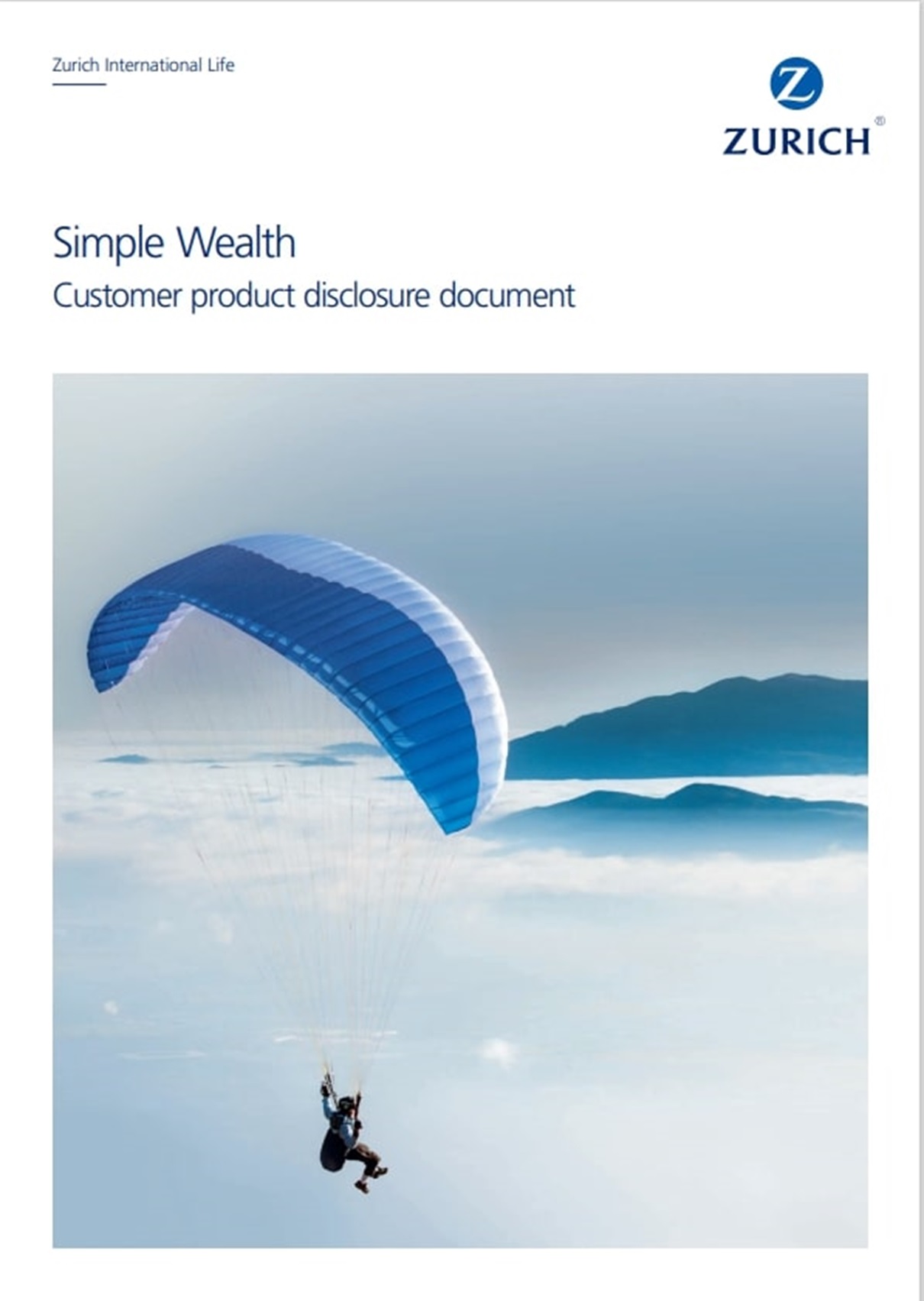 Simple Wealth Customer product disclosure document English