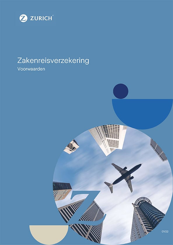 Zakenreisverzekering Voorwaarden
