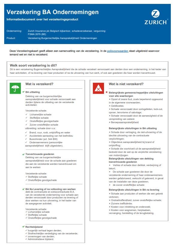 verzekering-ba-ondernemingen-be