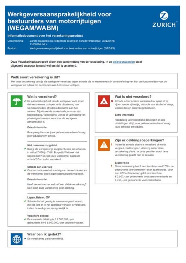 werkgeversaansprakelijkheid_bestuurders_motorrijtuigen