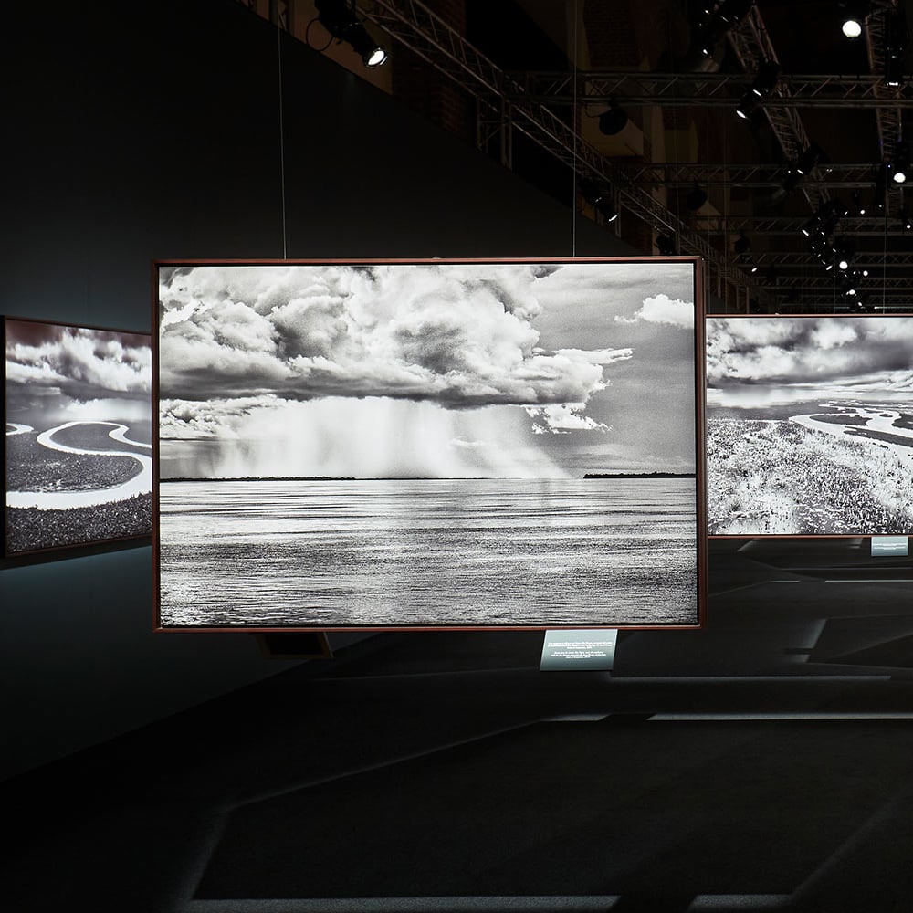Amazonia Exhibition