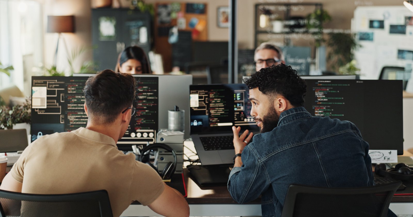 data and analytics