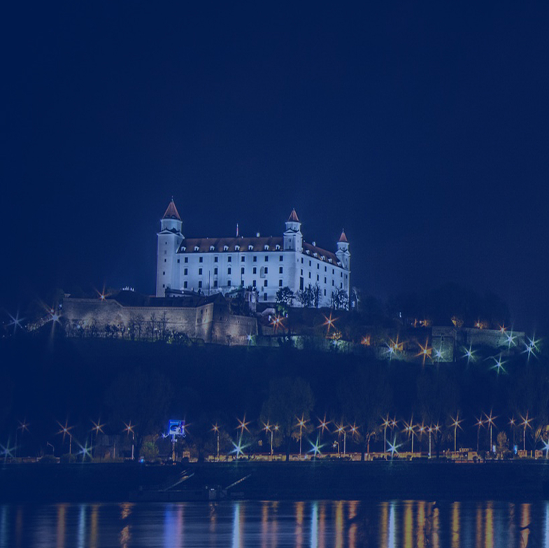 bratislava castle