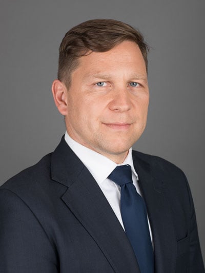 Robert Belis - Head of Life Actuarial and Finance Services Bratislava