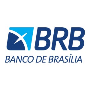 Logo Banco BRB