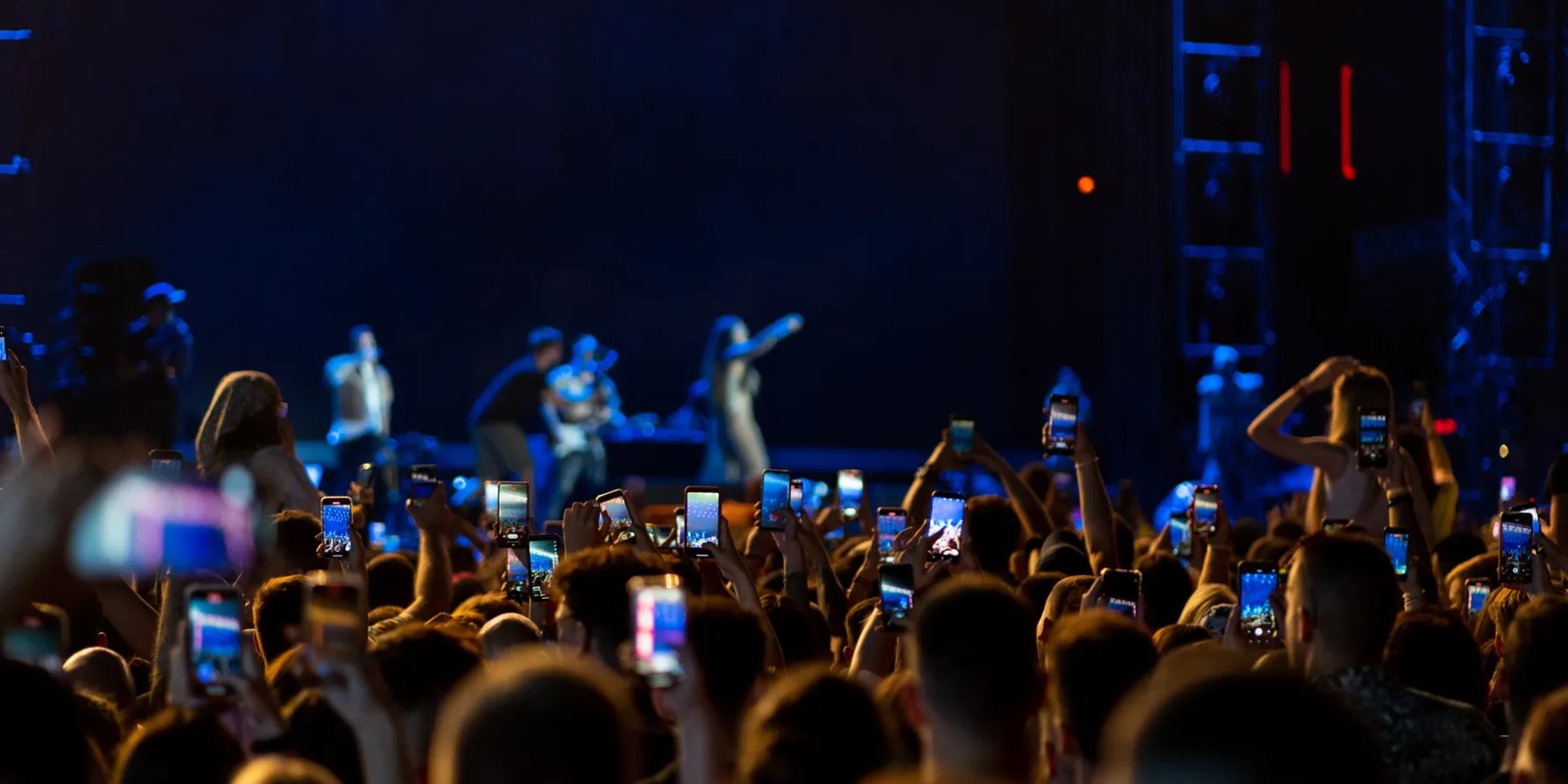 Vai para um festival? Saiba como proteger seu celular!