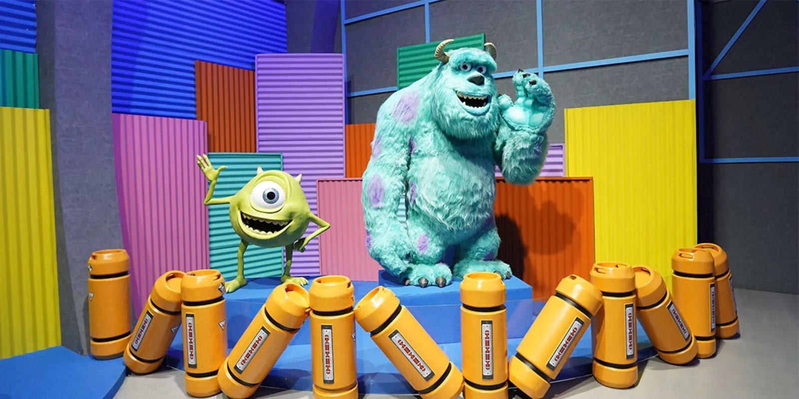 Mundo Pixar