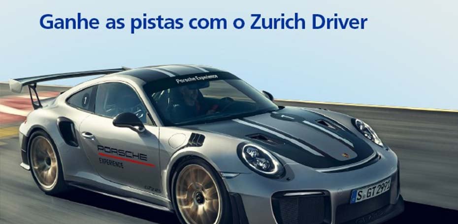 Campanha Porsche