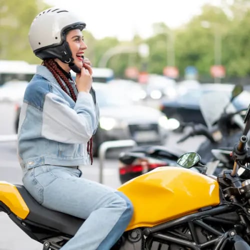 Seguro de moto