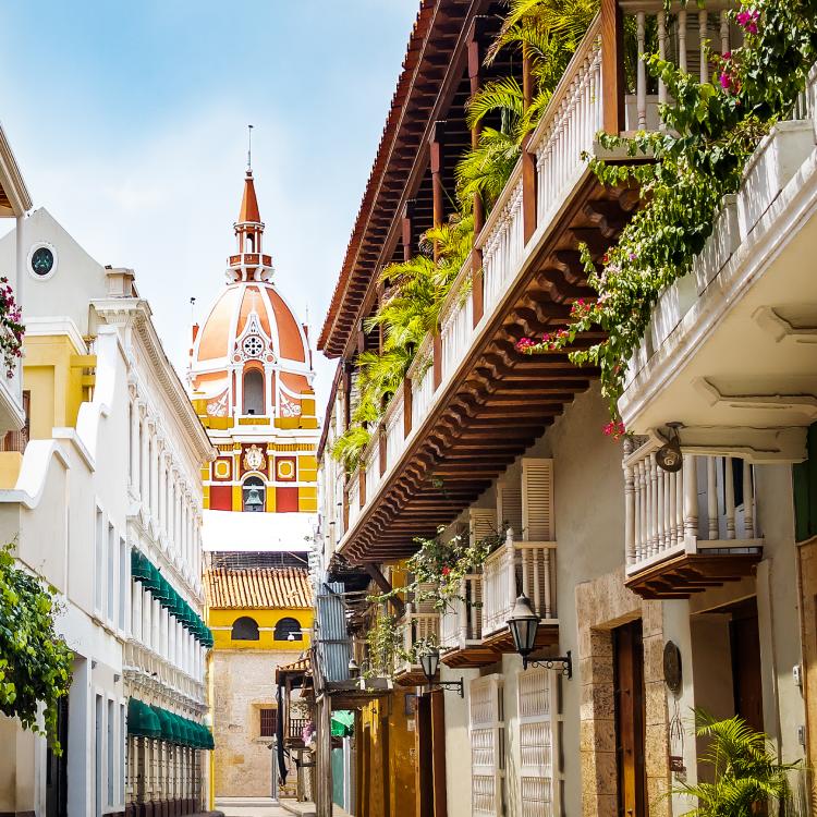 Vou com a Zurich 2024 - 2025 foto banner cartagena