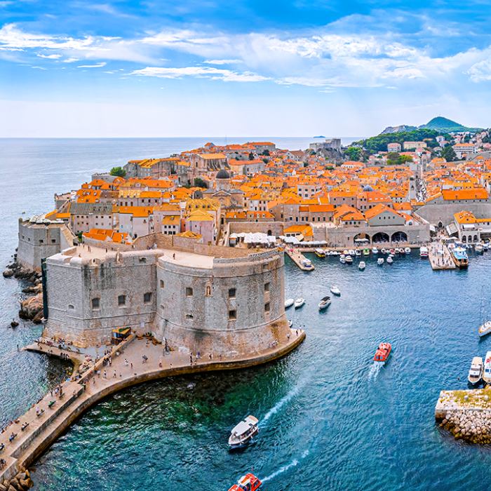 Vou com a Zurich 2024 - 2025 foto banner croacia