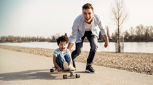 Protección Familiar