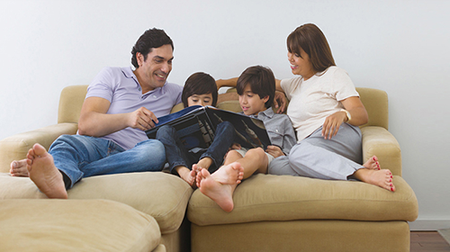 Protección Familiar