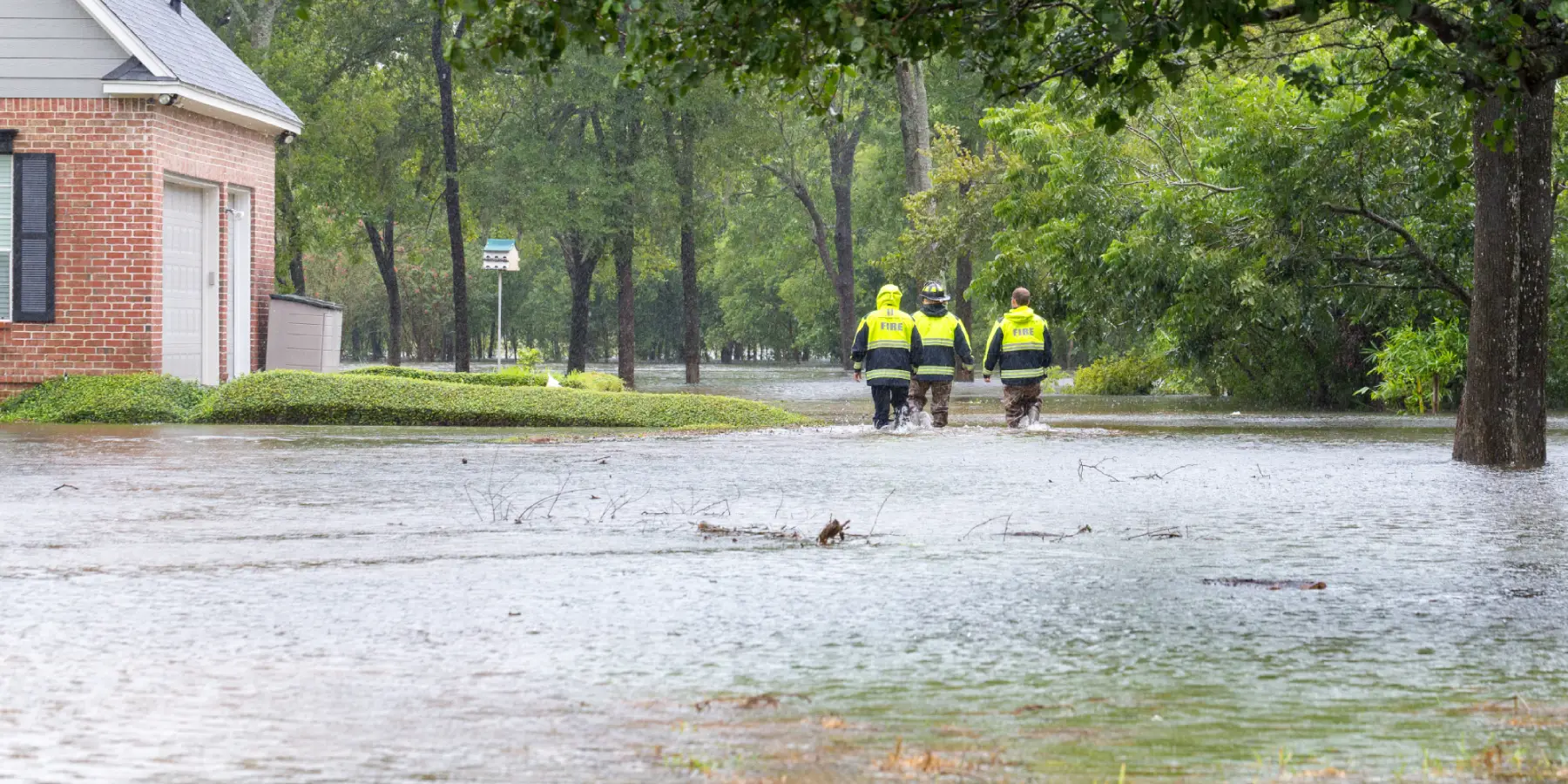 Prepararte para las inundaciones