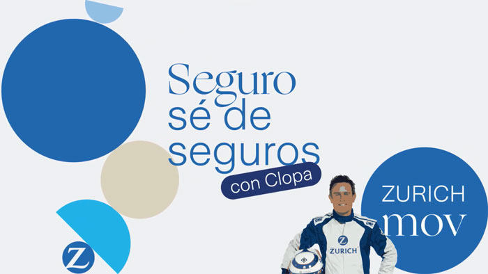 ZurichSeguros Portada SSS Clopa