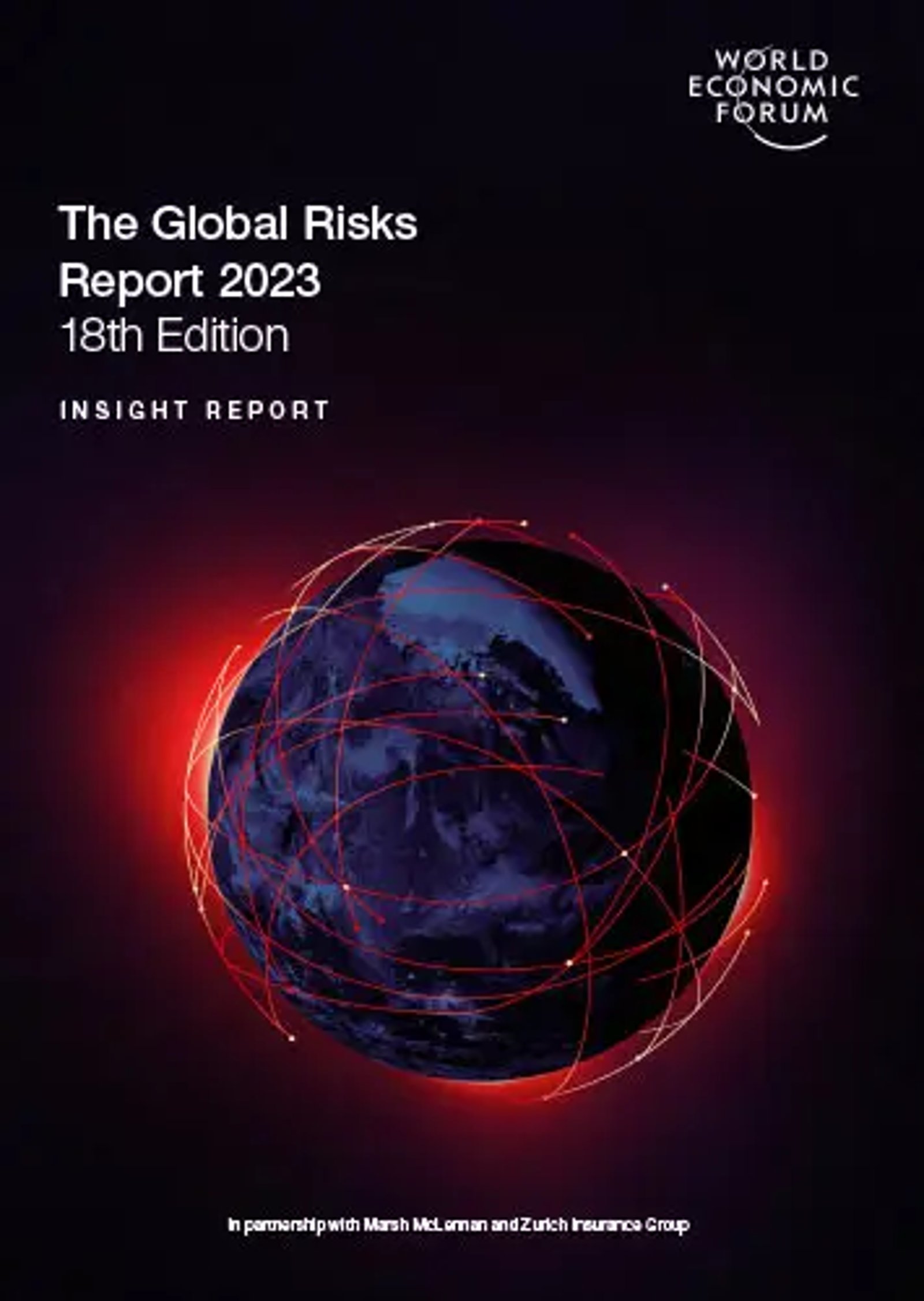 global risks report 2023