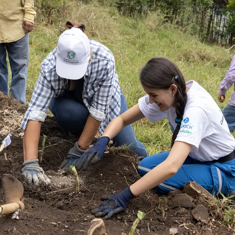 Construimos Comunidades Resilientes