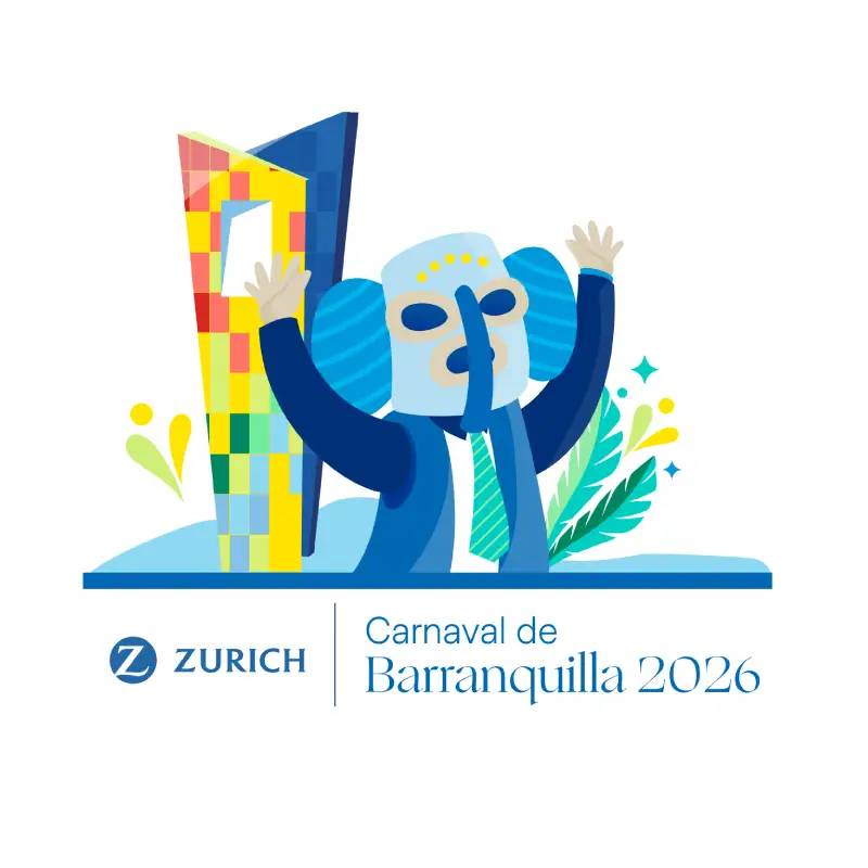 Zurich te protege en el Carnaval