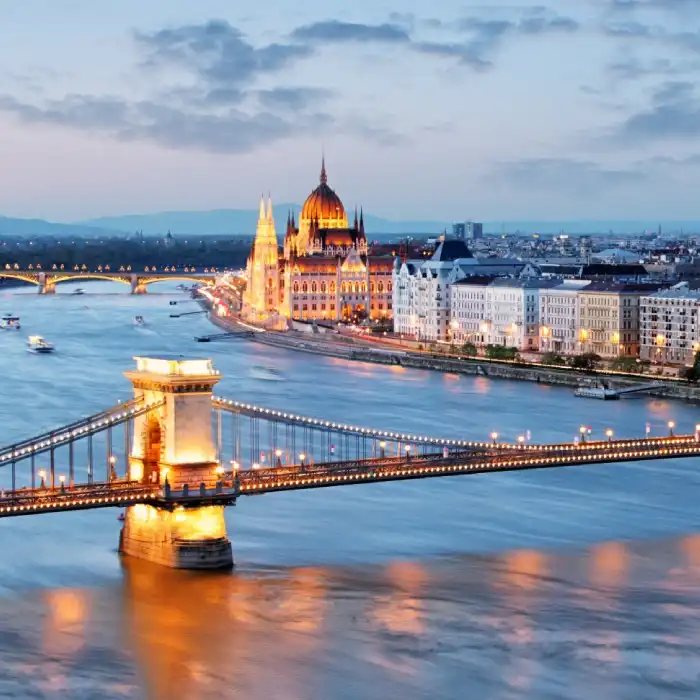 Budapest