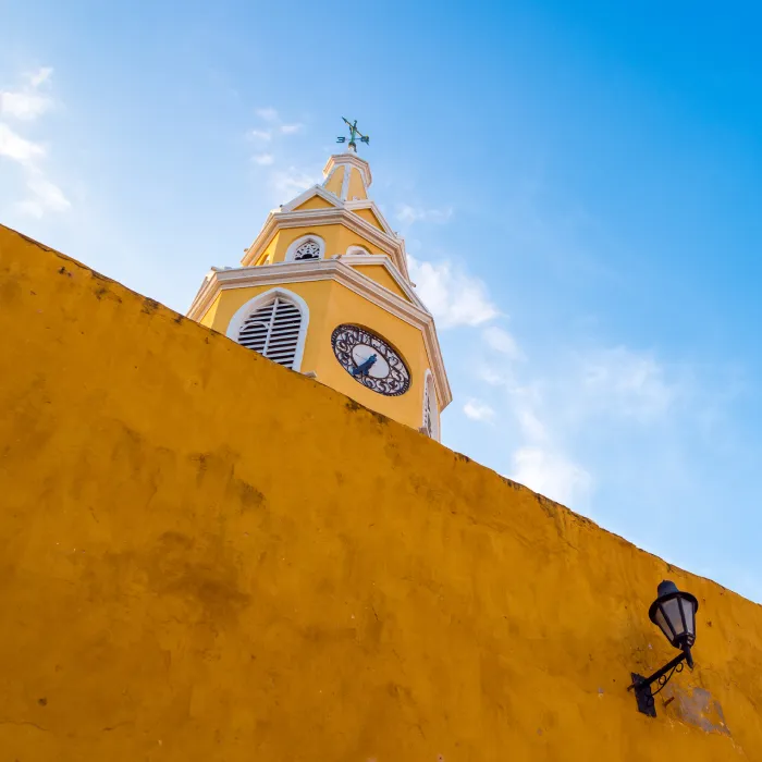 Convención Nacional Zurich Cartagena Barú