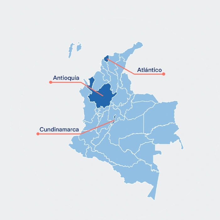 Locaciones