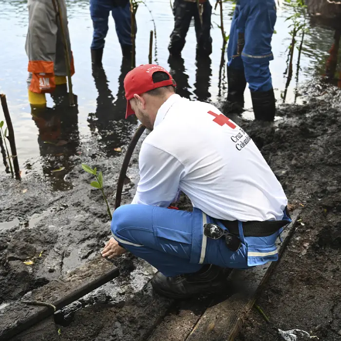 Proyecto de resiliencia ante inundaciones