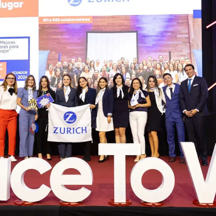 Zurich en Ecuador
