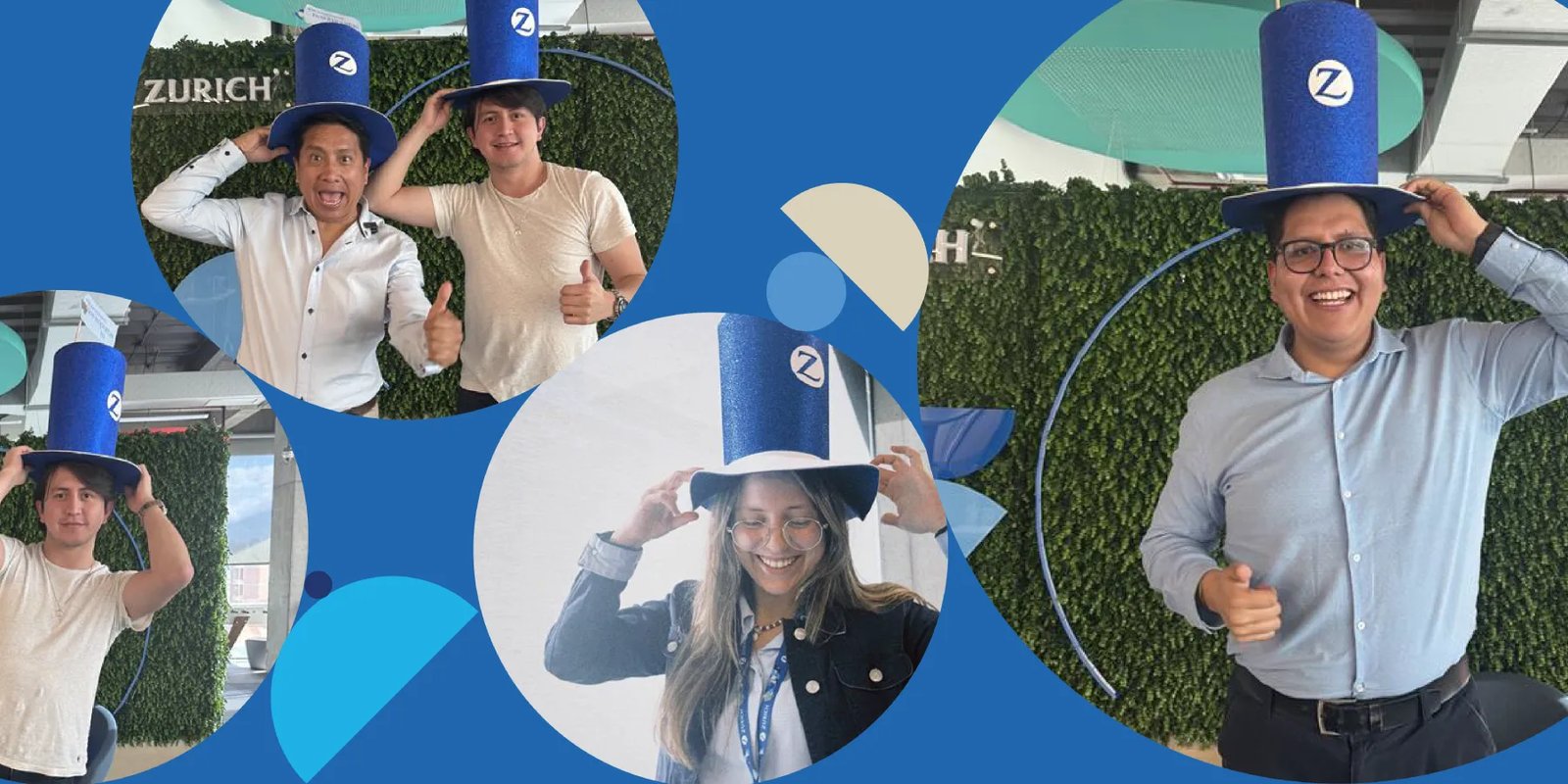 Campaña institucional de Zurich