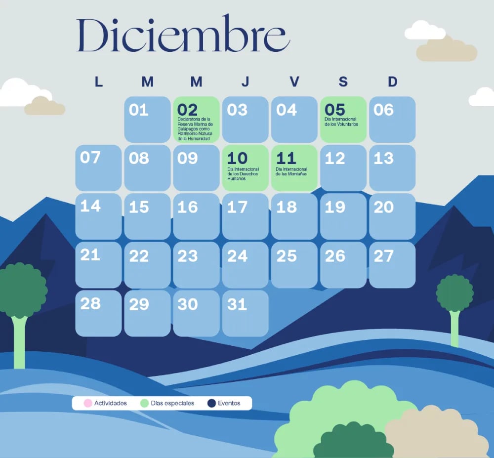 Diciembre