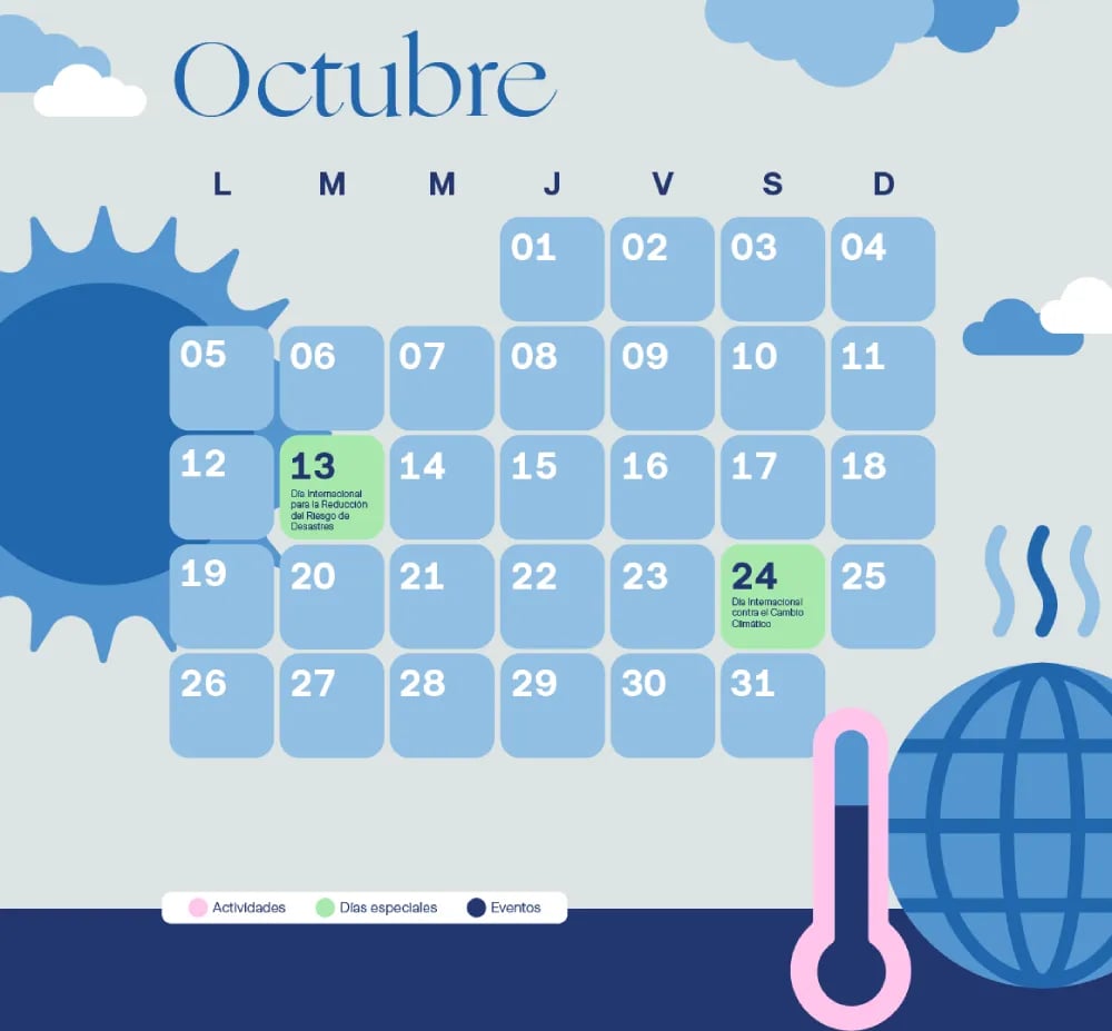 Octubre