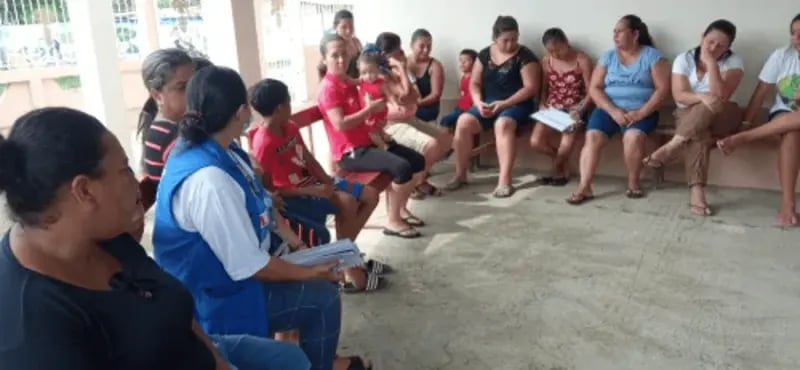 Grupo focal Estancia Vieja
